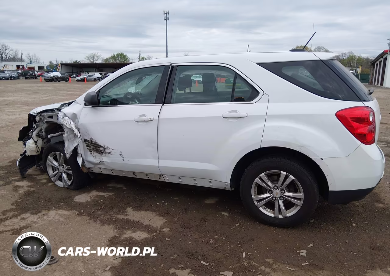 2015 Chevrolet Equinox Ls VIN:2GNALAEK1F1102732 - 15