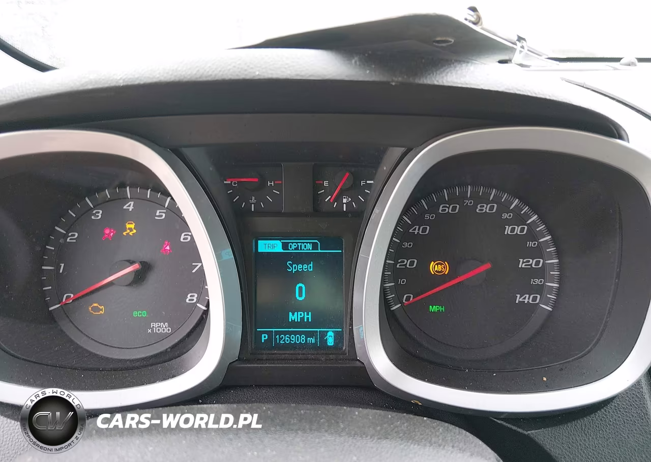 2015 Chevrolet Equinox Ls VIN:2GNALAEK1F1102732 - 7