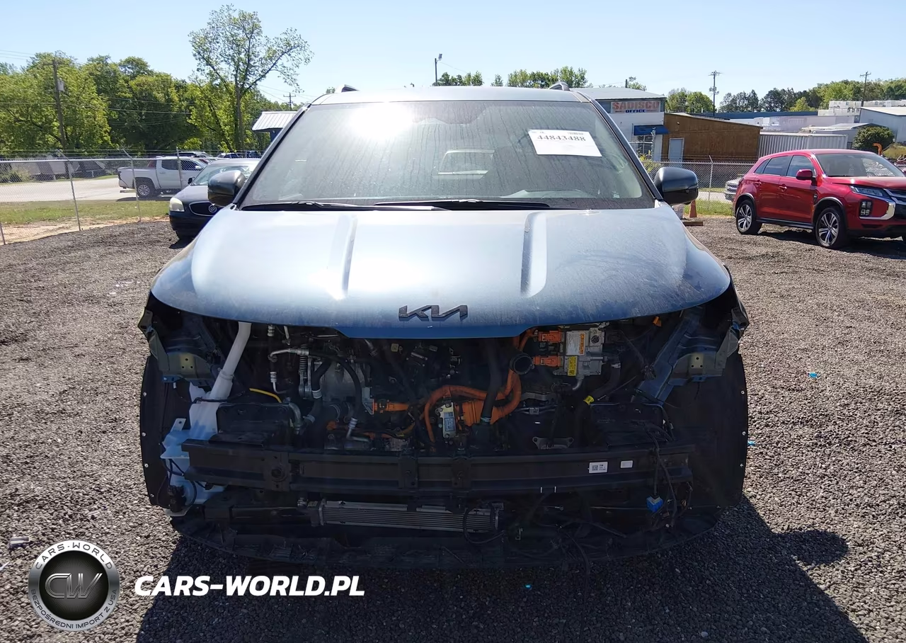 2025 Kia Carnival Mpv Hybrid Sx Prestige VIN:KNDNE5KA6S6066773 - 13