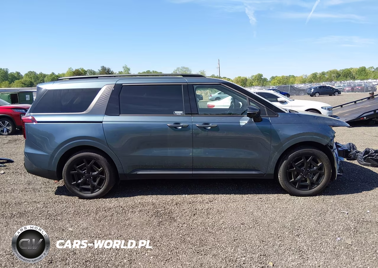 2025 Kia Carnival Mpv Hybrid Sx Prestige VIN:KNDNE5KA6S6066773 - 14
