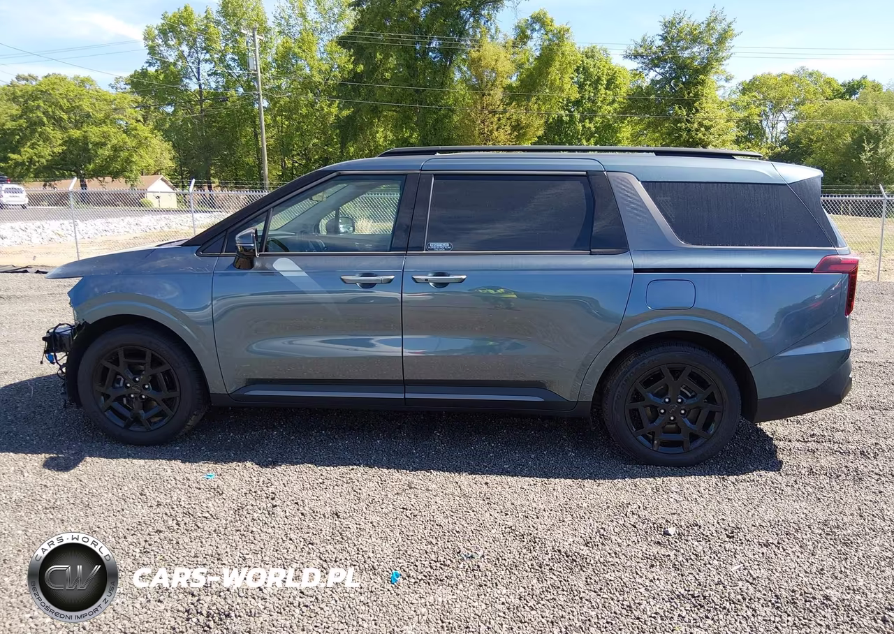 2025 Kia Carnival Mpv Hybrid Sx Prestige VIN:KNDNE5KA6S6066773 - 15