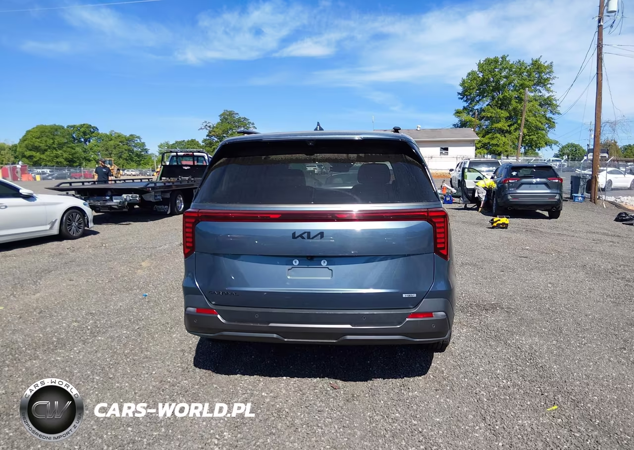 2025 Kia Carnival Mpv Hybrid Sx Prestige VIN:KNDNE5KA6S6066773 - 17
