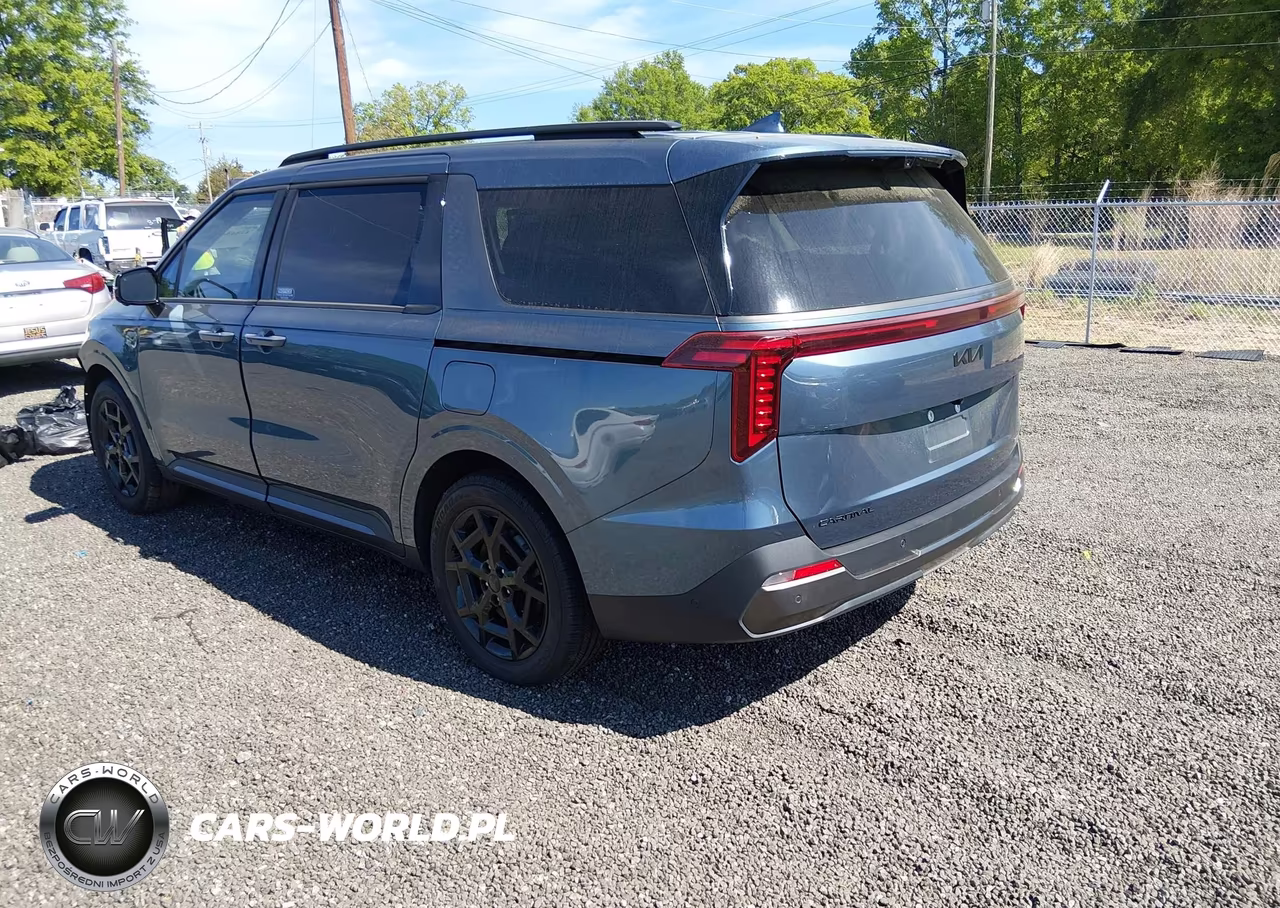 2025 Kia Carnival Mpv Hybrid Sx Prestige VIN:KNDNE5KA6S6066773 - 3