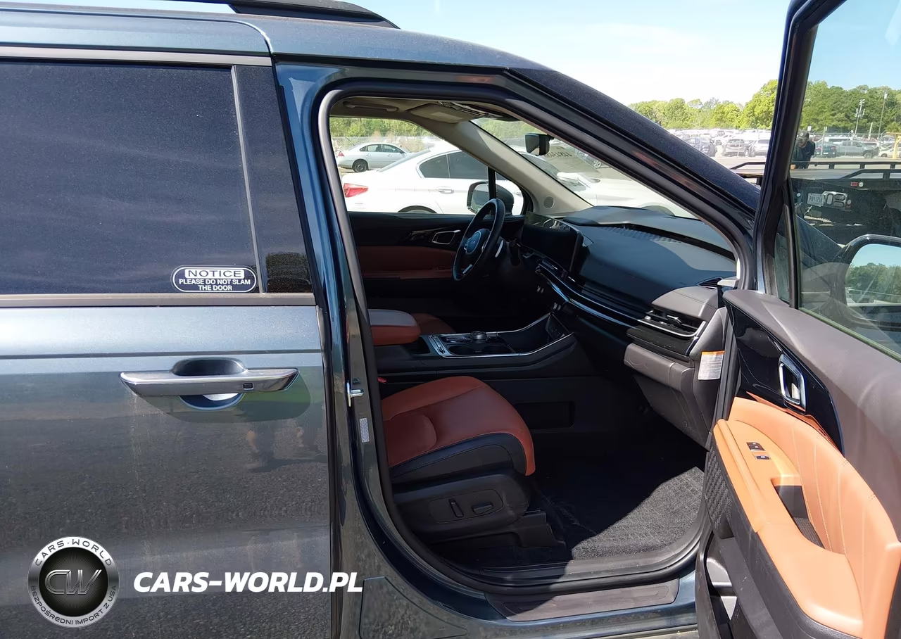2025 Kia Carnival Mpv Hybrid Sx Prestige VIN:KNDNE5KA6S6066773 - 5