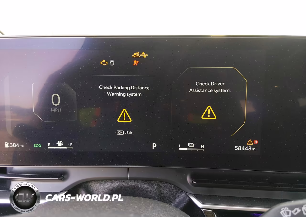 2025 Kia Carnival Mpv Hybrid Sx Prestige VIN:KNDNE5KA6S6066773 - 7