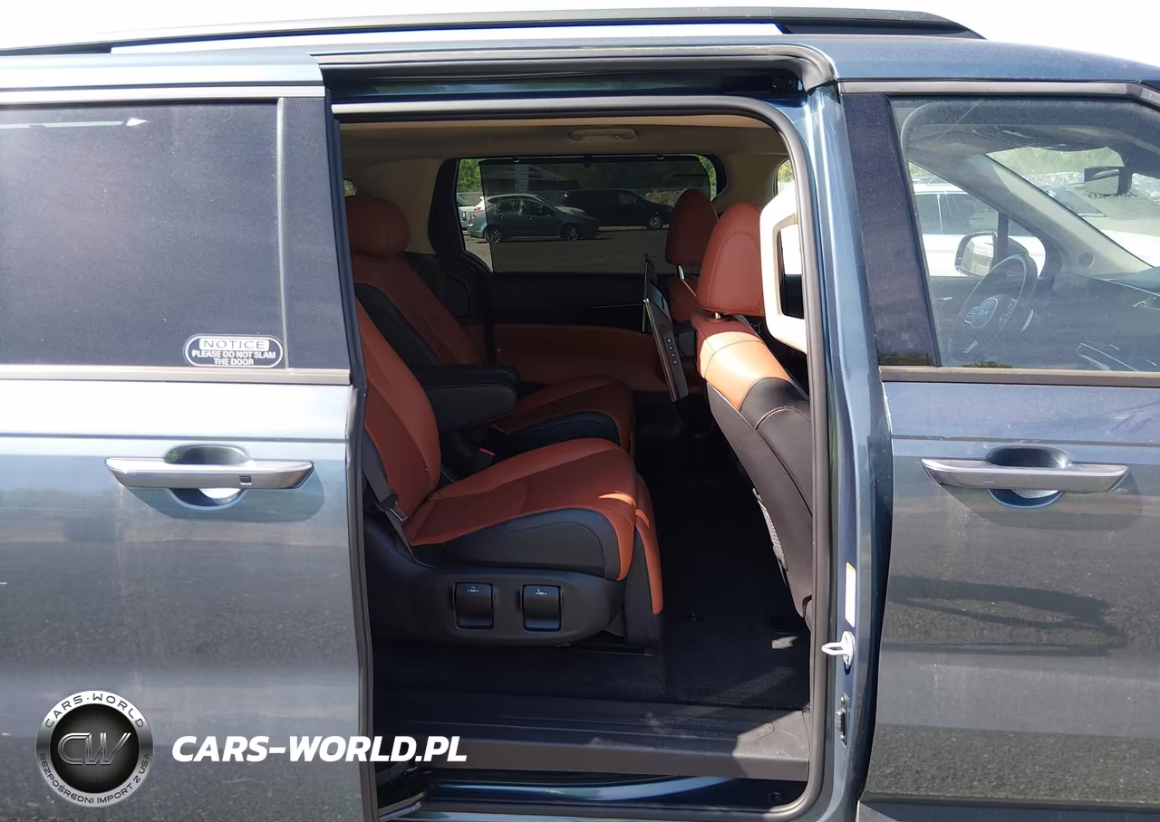 2025 Kia Carnival Mpv Hybrid Sx Prestige VIN:KNDNE5KA6S6066773 - 8