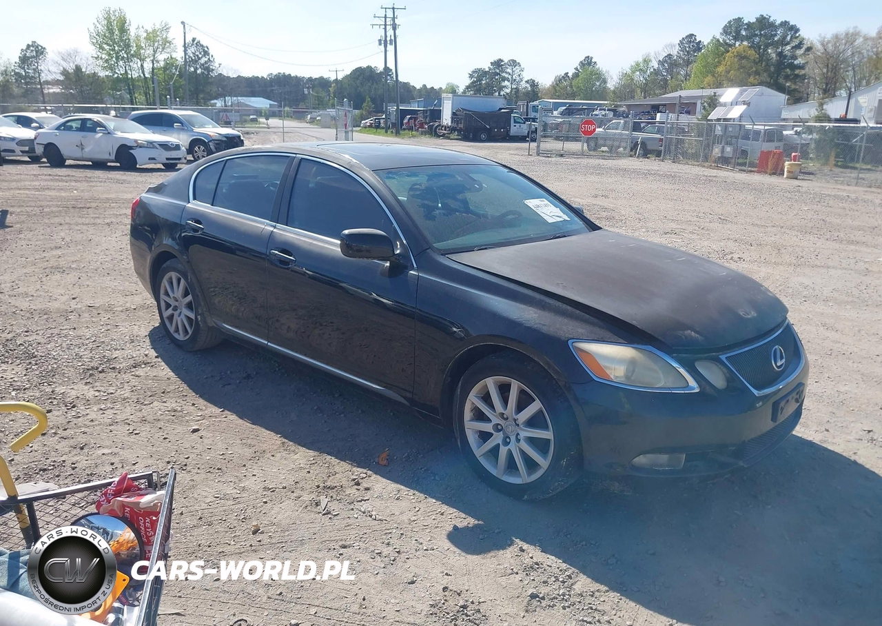 2006 Lexus Gs 300