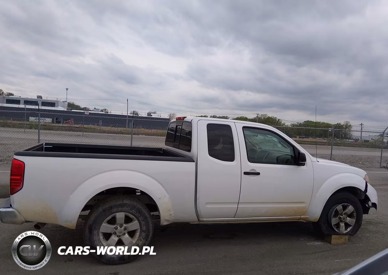 2012 Nissan Frontier Sv VIN:1N6AD0CU6CC446791 - 14