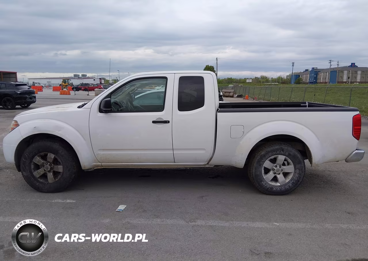 2012 Nissan Frontier Sv VIN:1N6AD0CU6CC446791 - 15