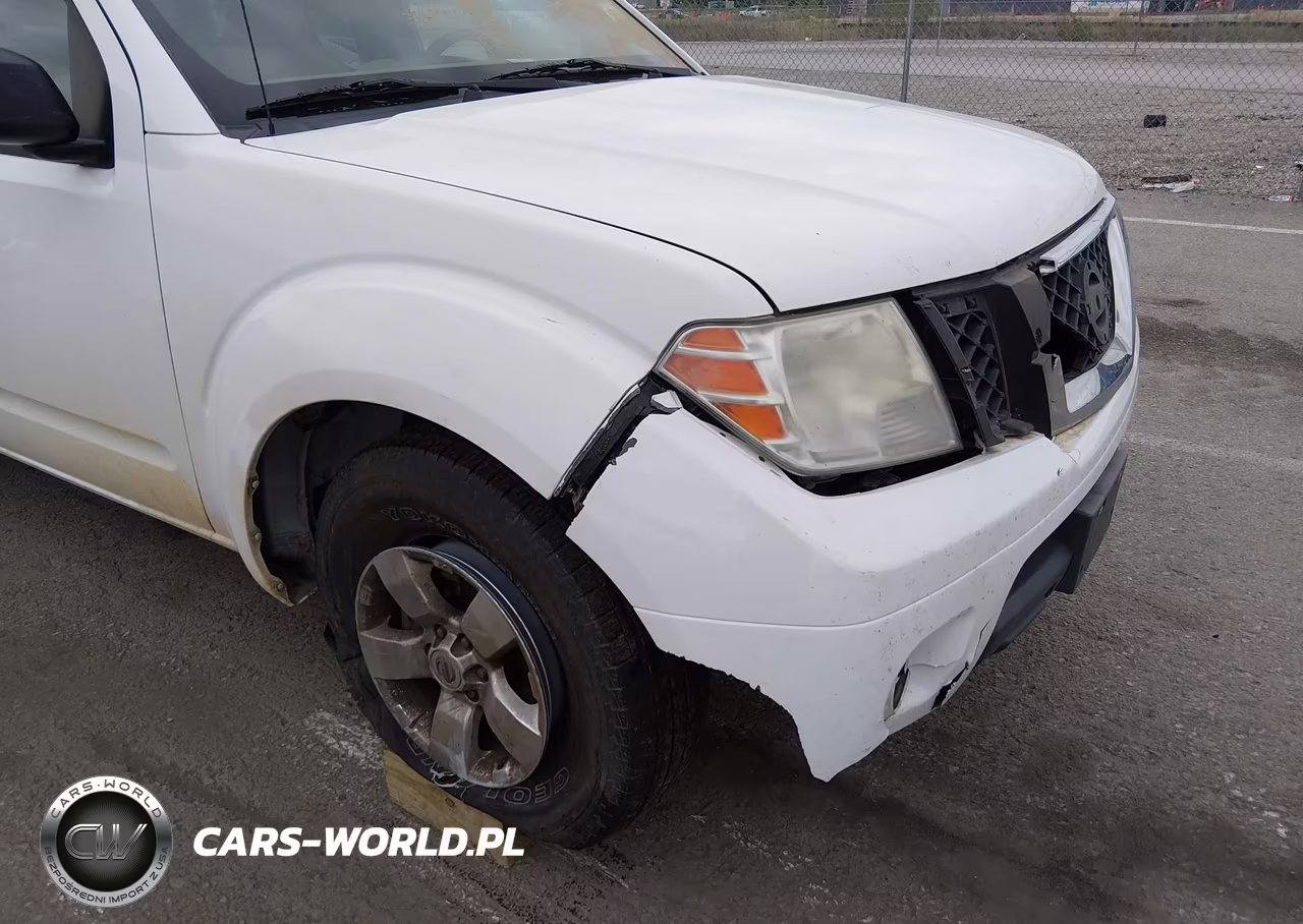 2012 Nissan Frontier Sv VIN:1N6AD0CU6CC446791 - 6