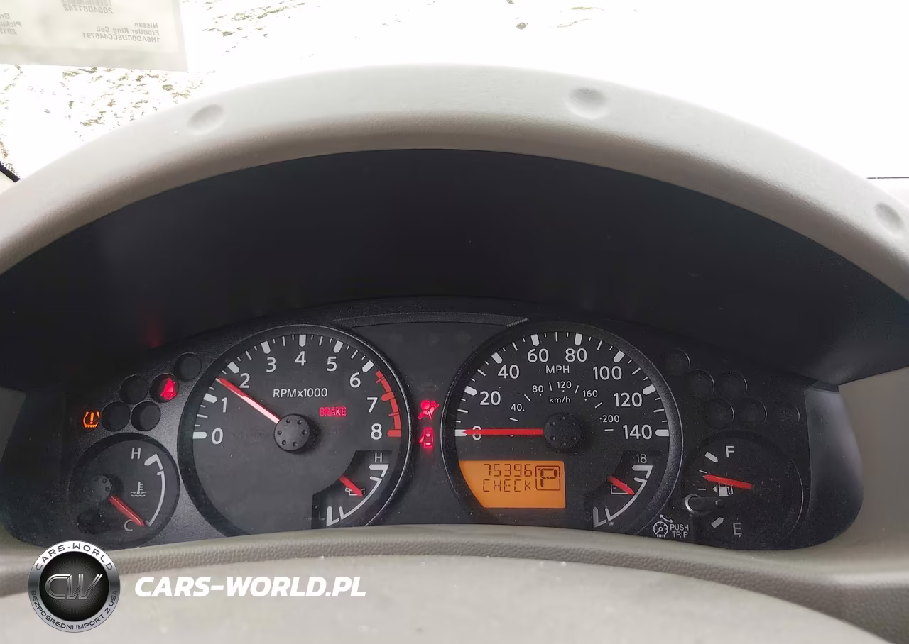 2012 Nissan Frontier Sv VIN:1N6AD0CU6CC446791 - 7