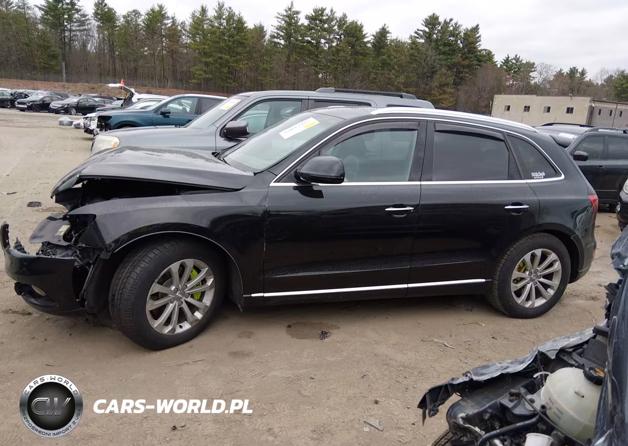 2016 Audi Q5 3.0 Tdi Premium Plus VIN:WA1CVAFP5GA040789 - 15