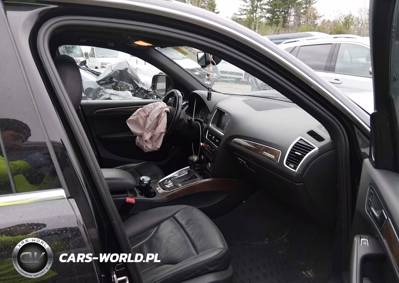 2016 Audi Q5 3.0 Tdi Premium Plus VIN:WA1CVAFP5GA040789 - 5