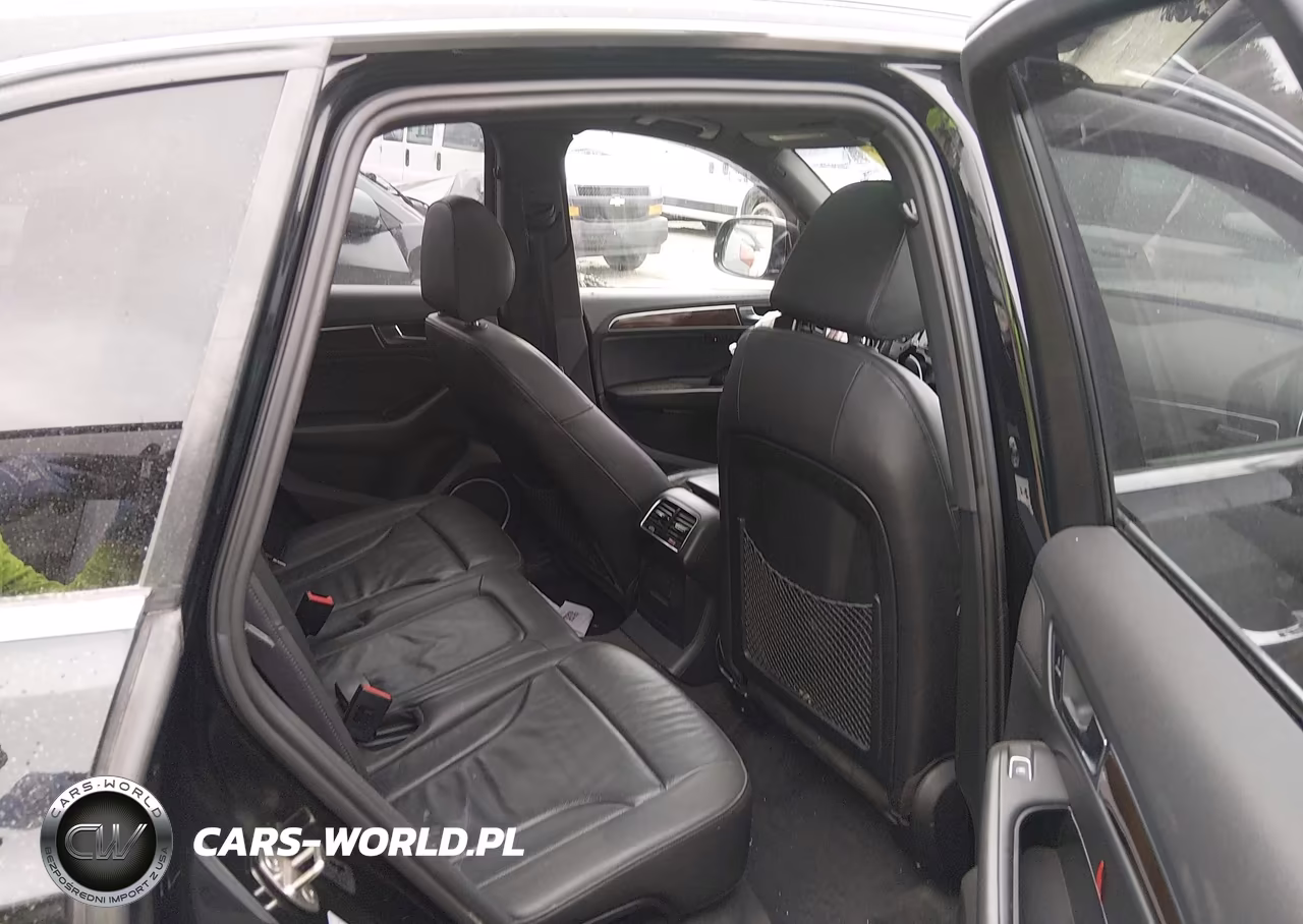 2016 Audi Q5 3.0 Tdi Premium Plus VIN:WA1CVAFP5GA040789 - 8