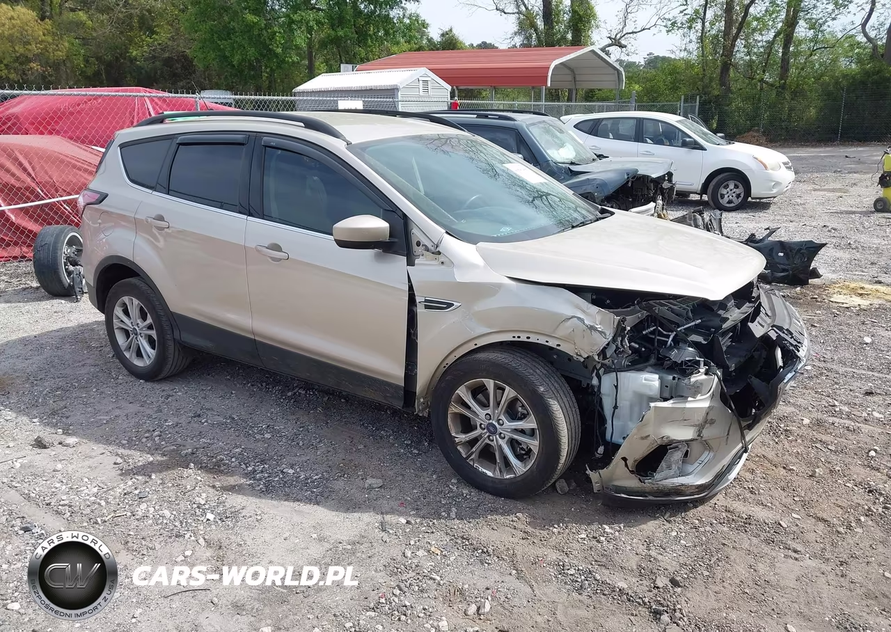 2018 Ford Escape Sel