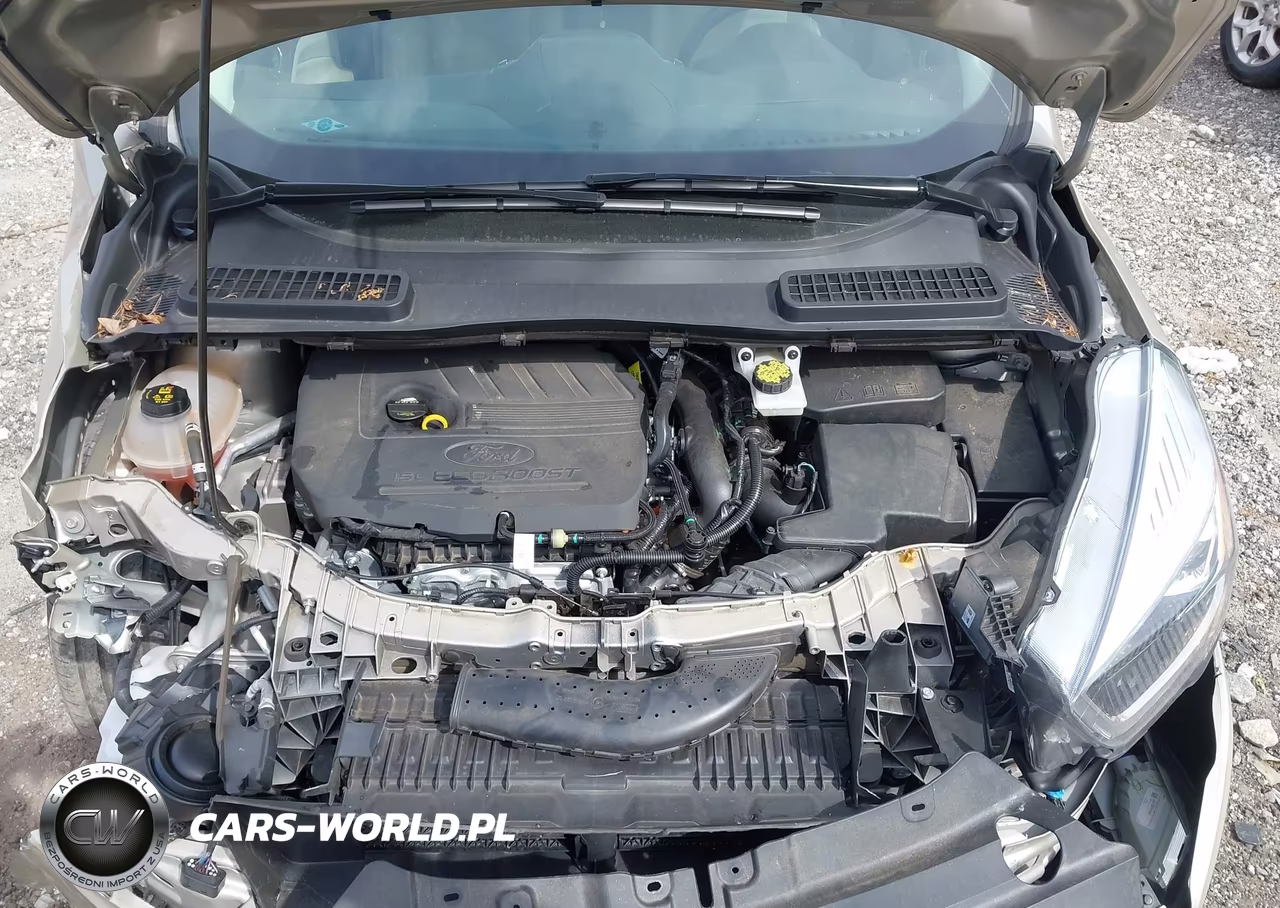 2018 Ford Escape Sel VIN:1FMCU9HD4JUC78998 - 10