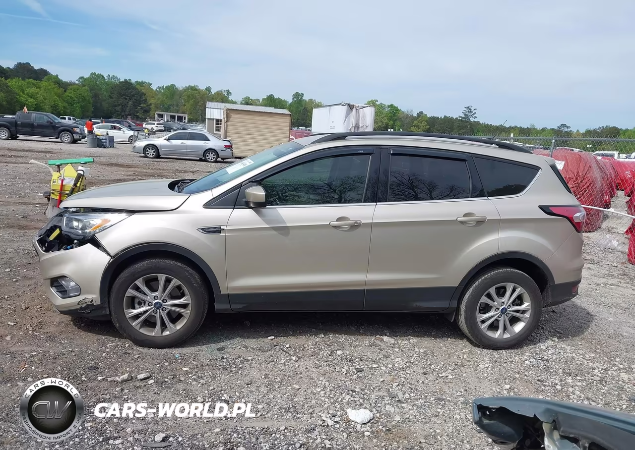 2018 Ford Escape Sel VIN:1FMCU9HD4JUC78998 - 15