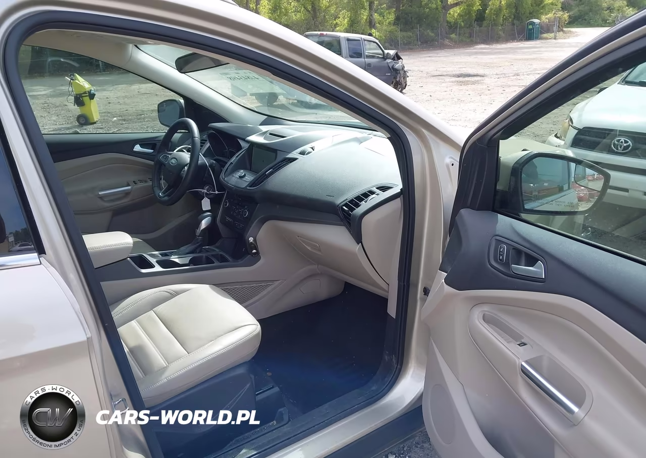 2018 Ford Escape Sel VIN:1FMCU9HD4JUC78998 - 5