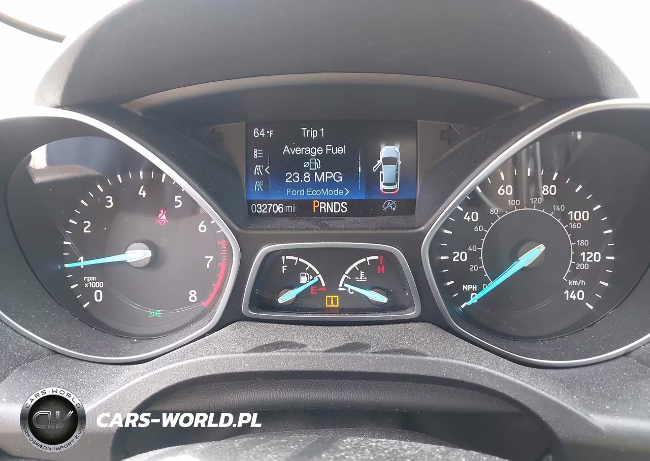 2018 Ford Escape Sel VIN:1FMCU9HD4JUC78998 - 7