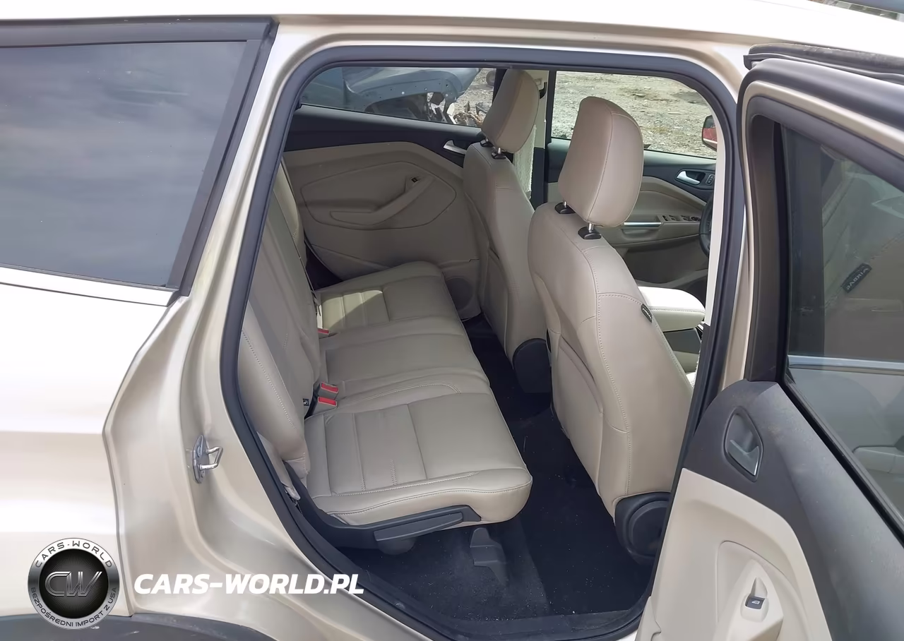 2018 Ford Escape Sel VIN:1FMCU9HD4JUC78998 - 8