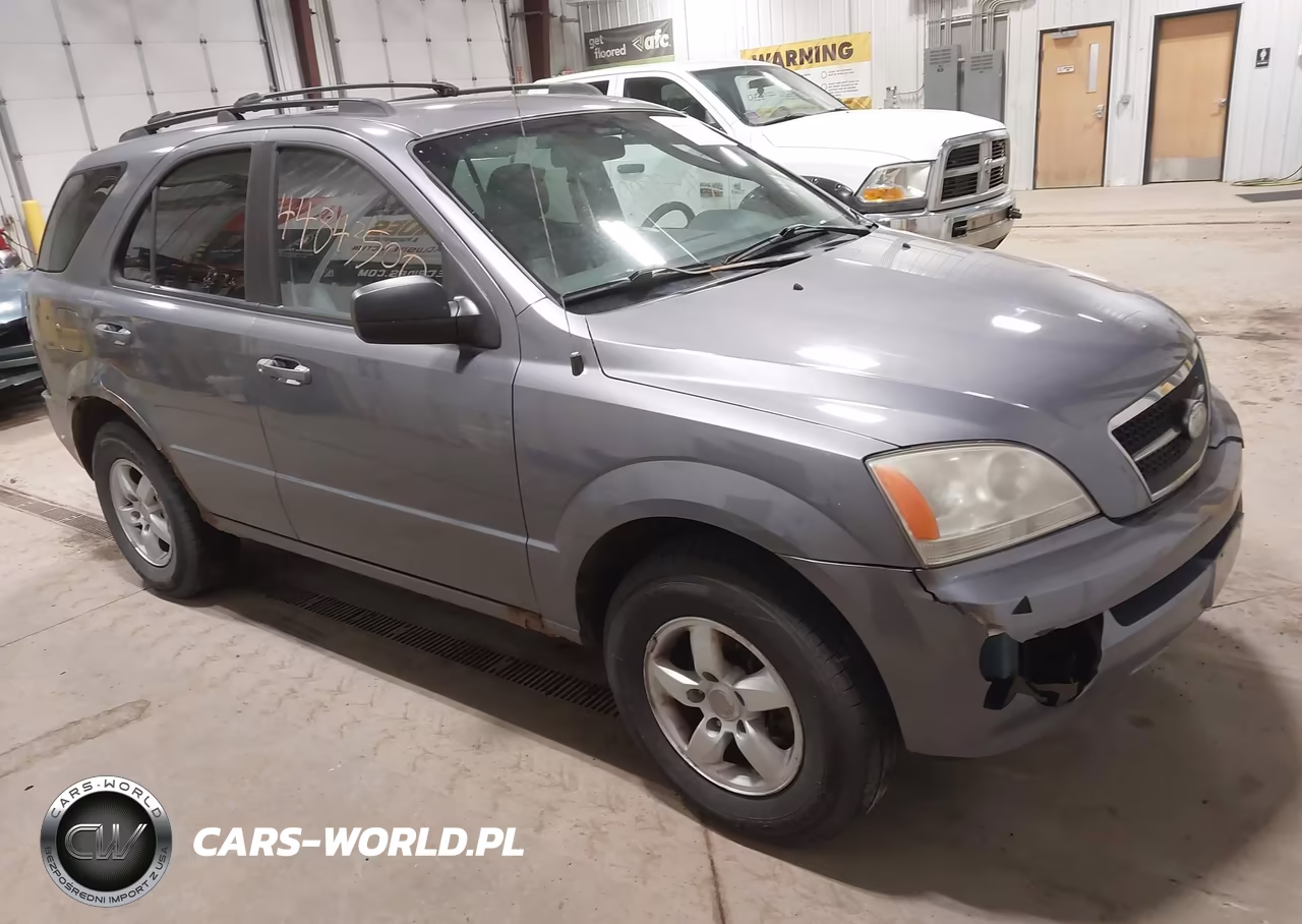 2006 Kia Sorento Ex-Lx