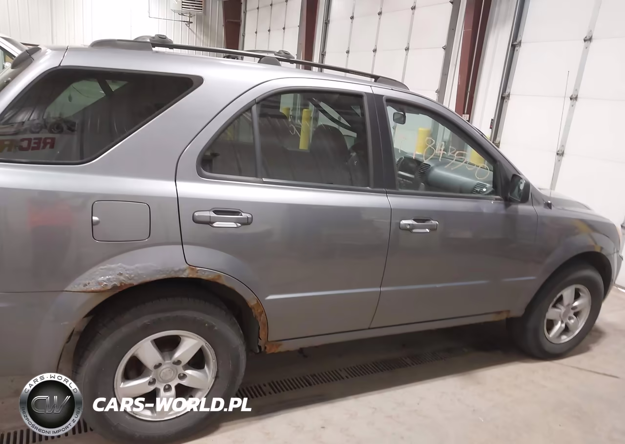 2006 Kia Sorento Ex-Lx VIN:KNDJC733165615257 - 13