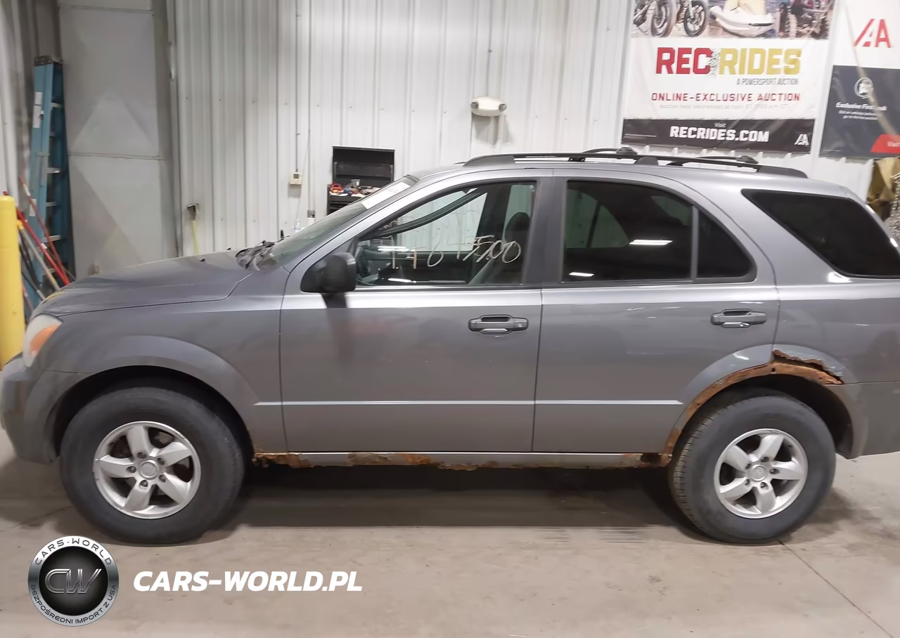 2006 Kia Sorento Ex-Lx VIN:KNDJC733165615257 - 14