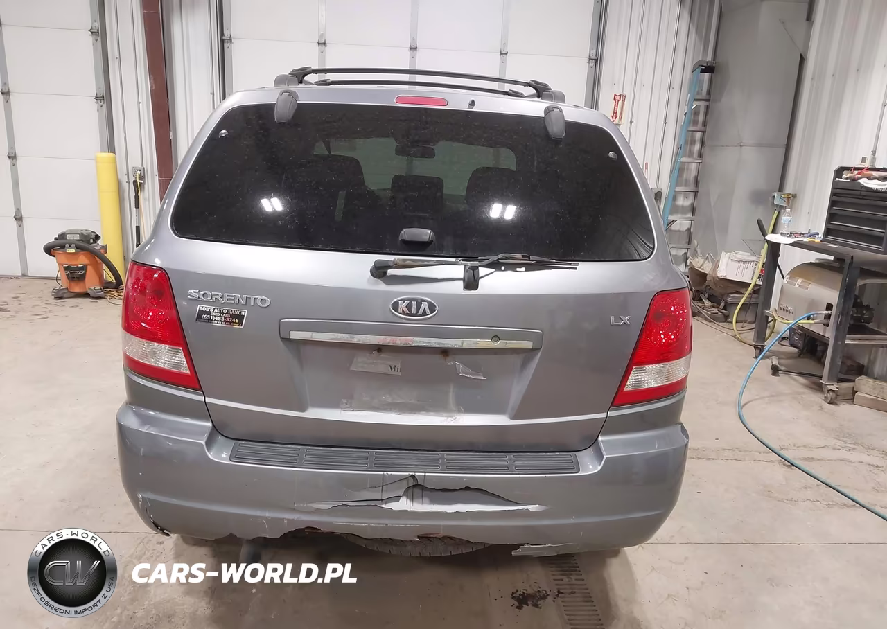 2006 Kia Sorento Ex-Lx VIN:KNDJC733165615257 - 16