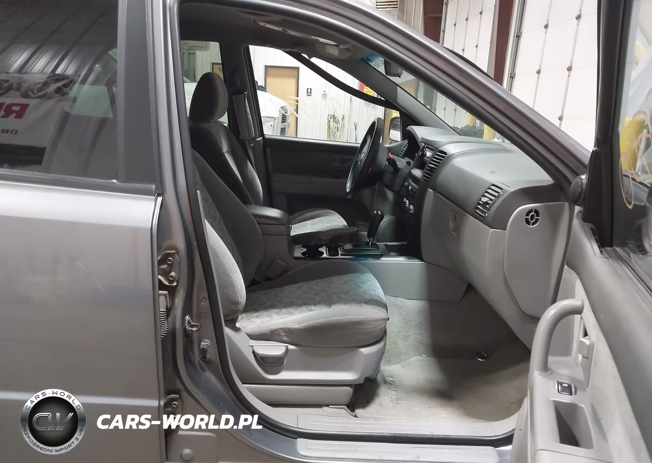 2006 Kia Sorento Ex-Lx VIN:KNDJC733165615257 - 5
