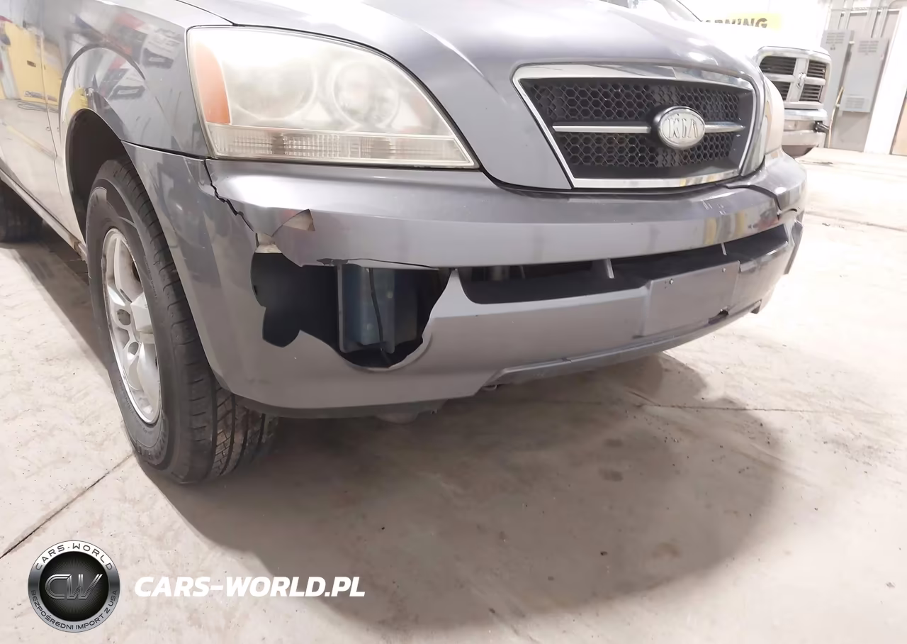 2006 Kia Sorento Ex-Lx VIN:KNDJC733165615257 - 6