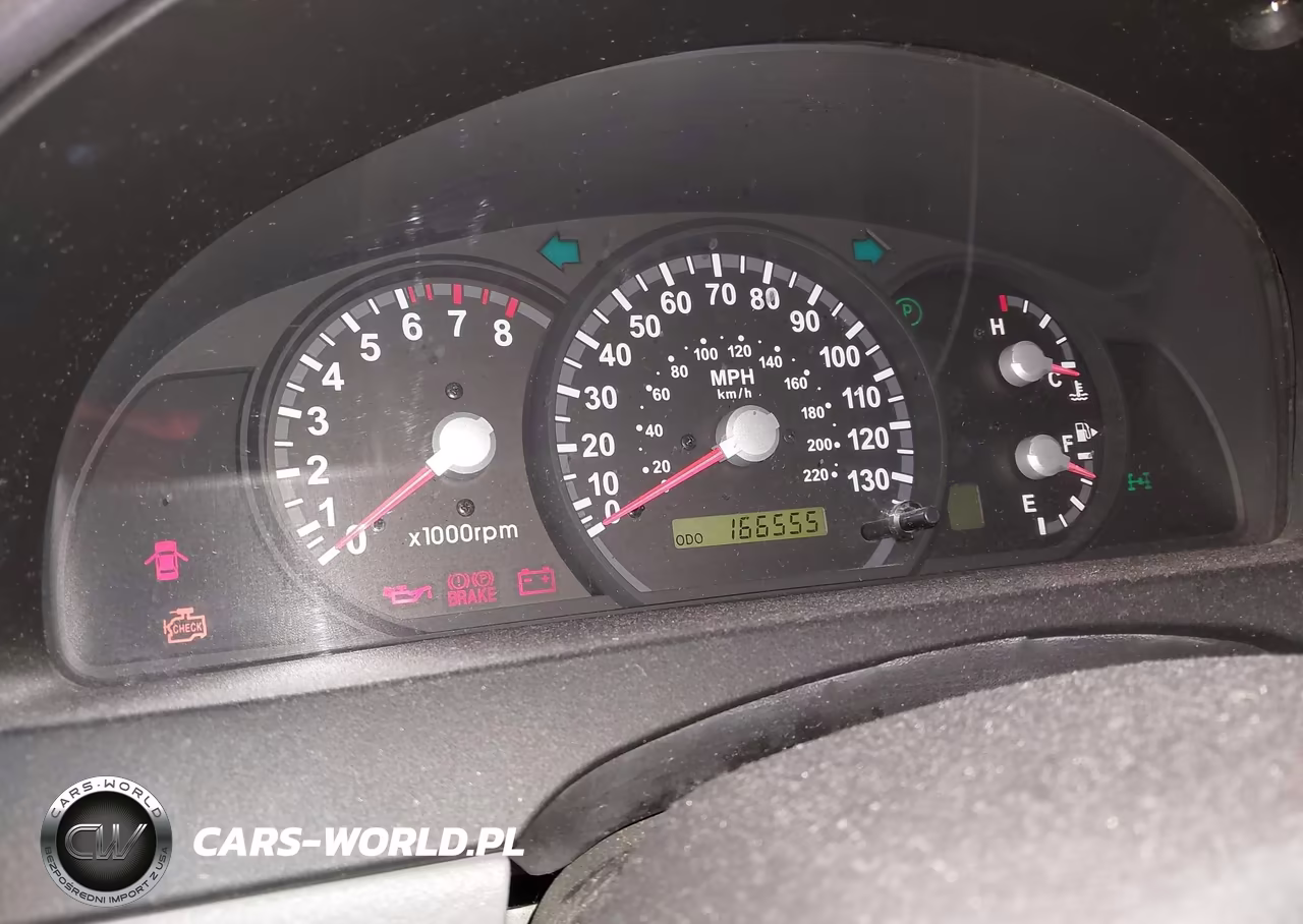 2006 Kia Sorento Ex-Lx VIN:KNDJC733165615257 - 7