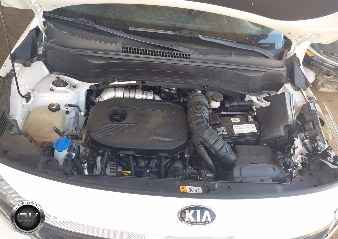 2021 Kia Seltos Sx Turbo VIN:KNDETCA20M7152873 - 10