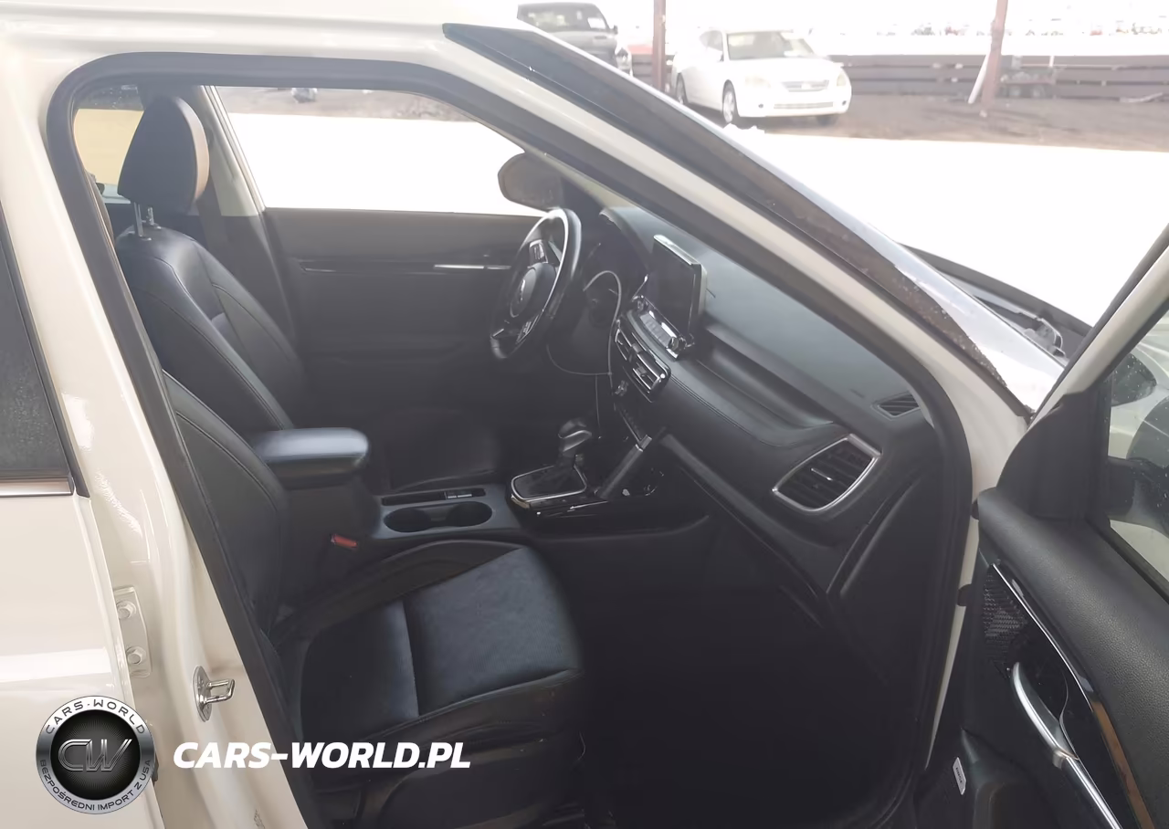 2021 Kia Seltos Sx Turbo VIN:KNDETCA20M7152873 - 5
