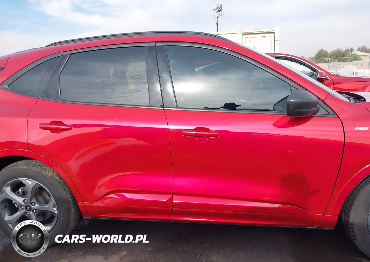 2024 Ford Escape St-Line VIN:1FMCU0MN2RUA61018 - 14