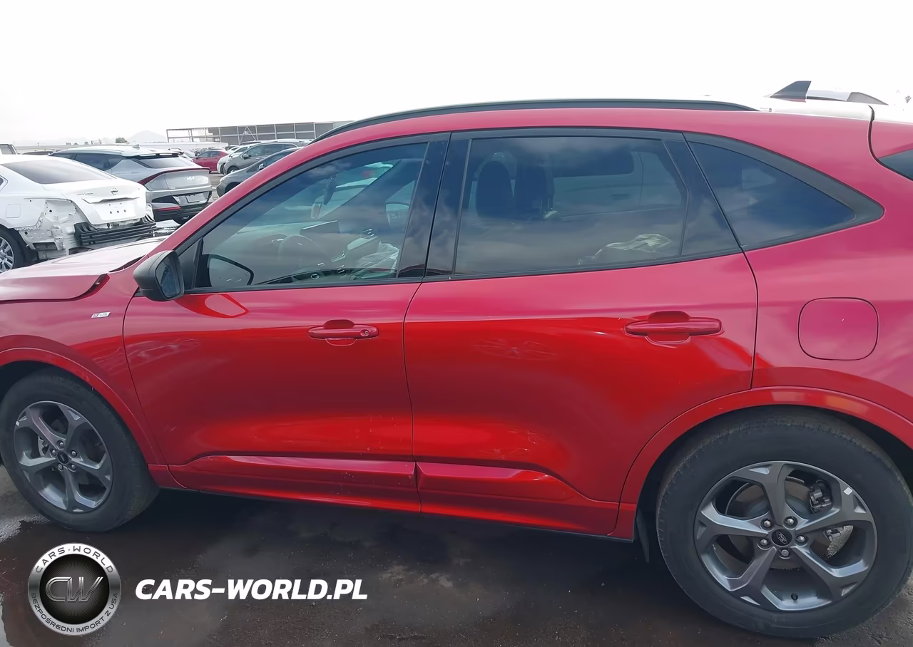 2024 Ford Escape St-Line VIN:1FMCU0MN2RUA61018 - 15