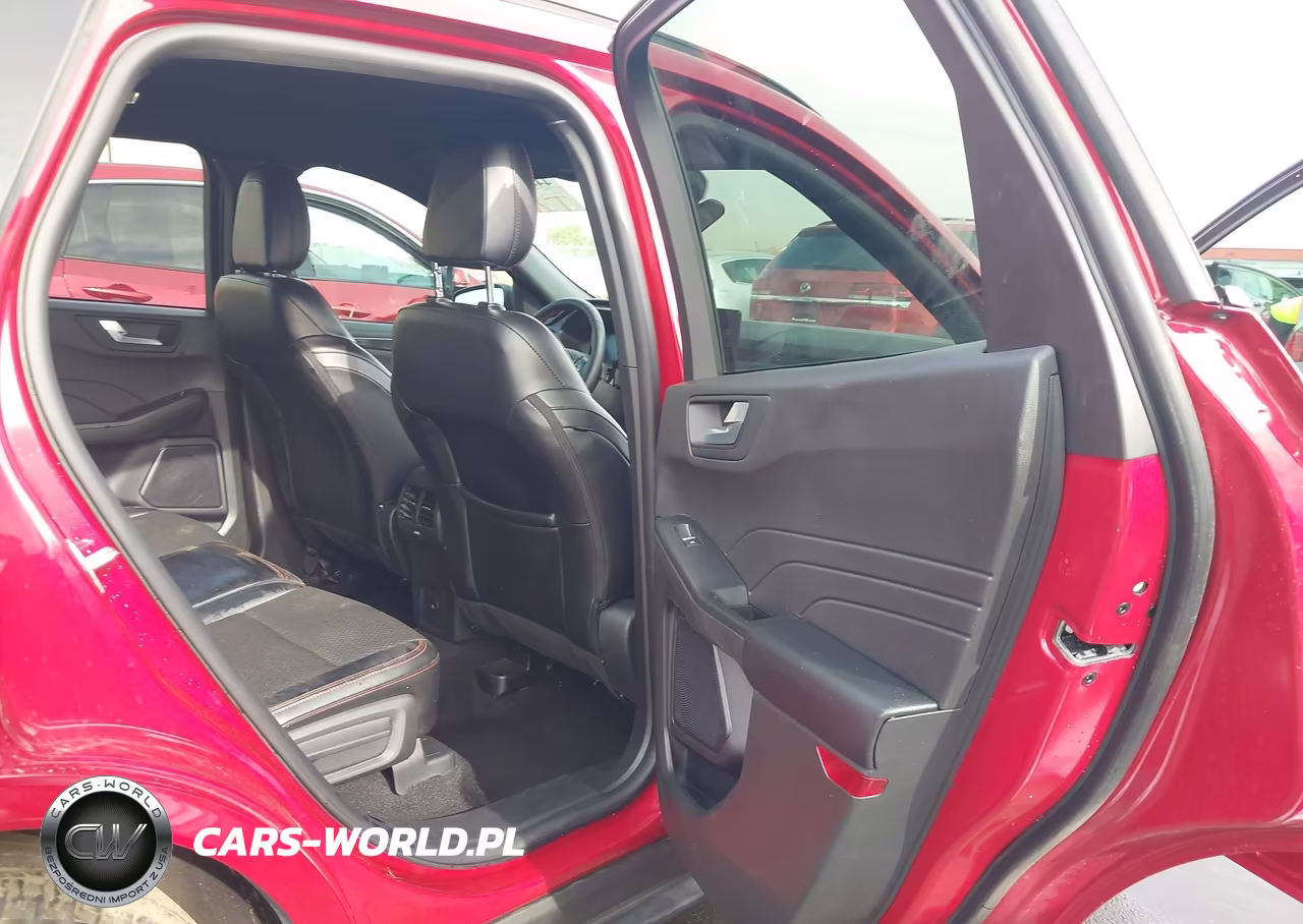 2024 Ford Escape St-Line VIN:1FMCU0MN2RUA61018 - 8