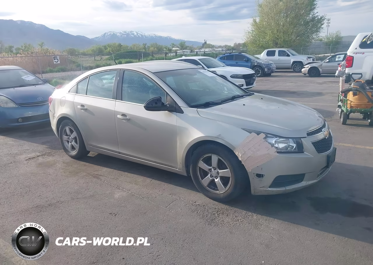 2014 Chevrolet Cruze 1Lt Auto