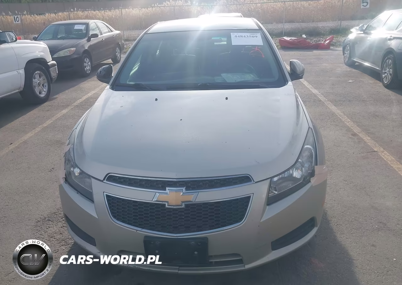 2014 Chevrolet Cruze 1Lt Auto VIN:1G1PC5SB8E7154867 - 6