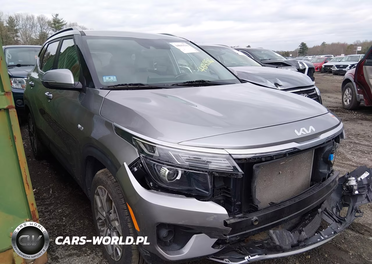 2022 Kia Seltos Ex – zdjęcie 1 z 16