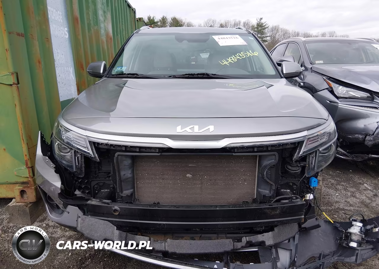 2022 Kia Seltos Ex VIN:KNDERCAA9N7240070 - 12