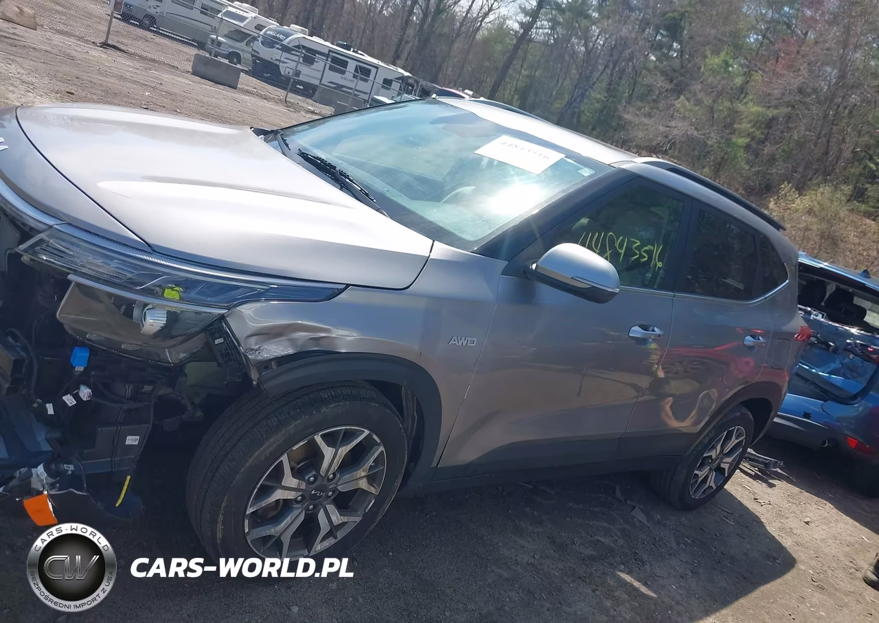 2022 Kia Seltos Ex VIN:KNDERCAA9N7240070 - 14