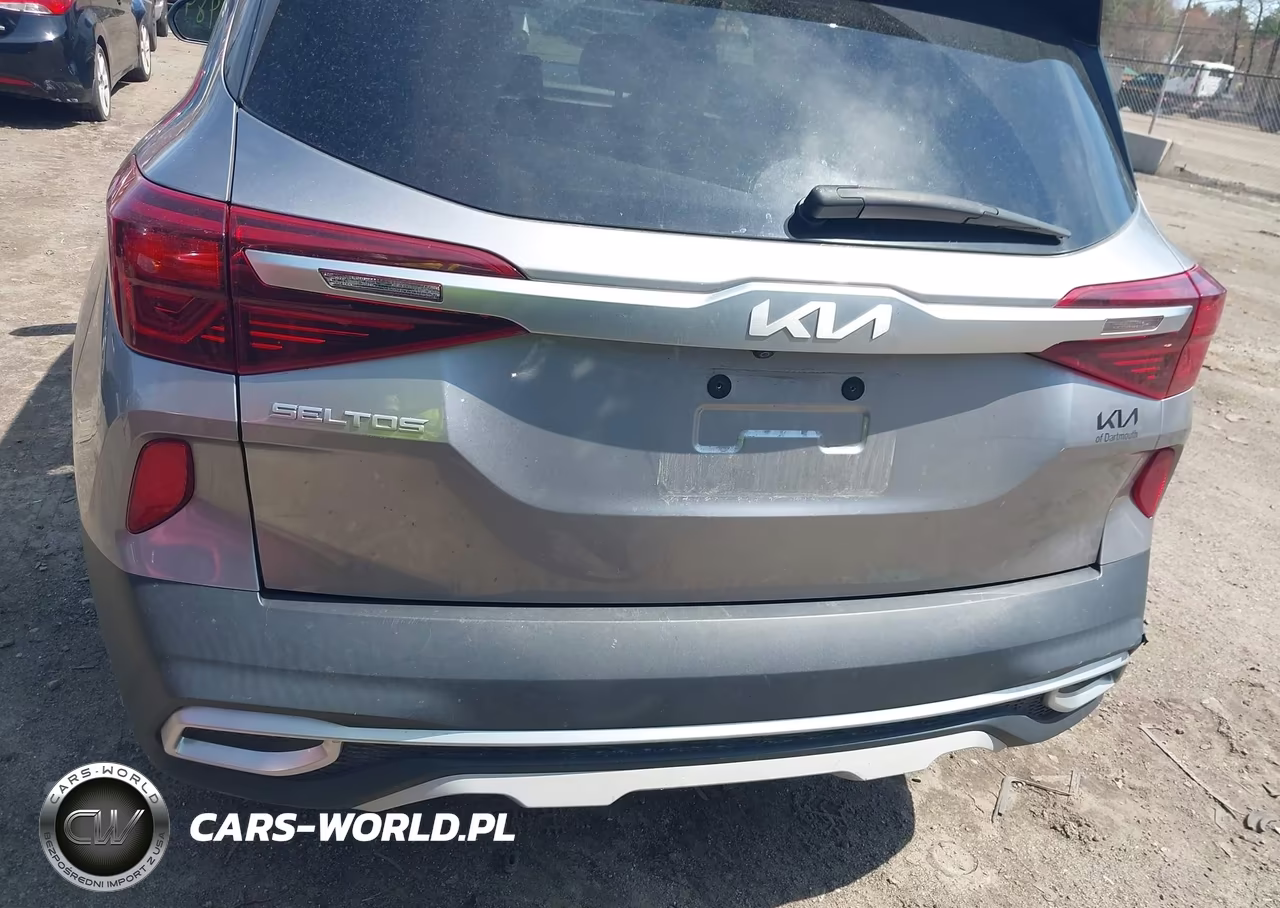 2022 Kia Seltos Ex VIN:KNDERCAA9N7240070 - 16