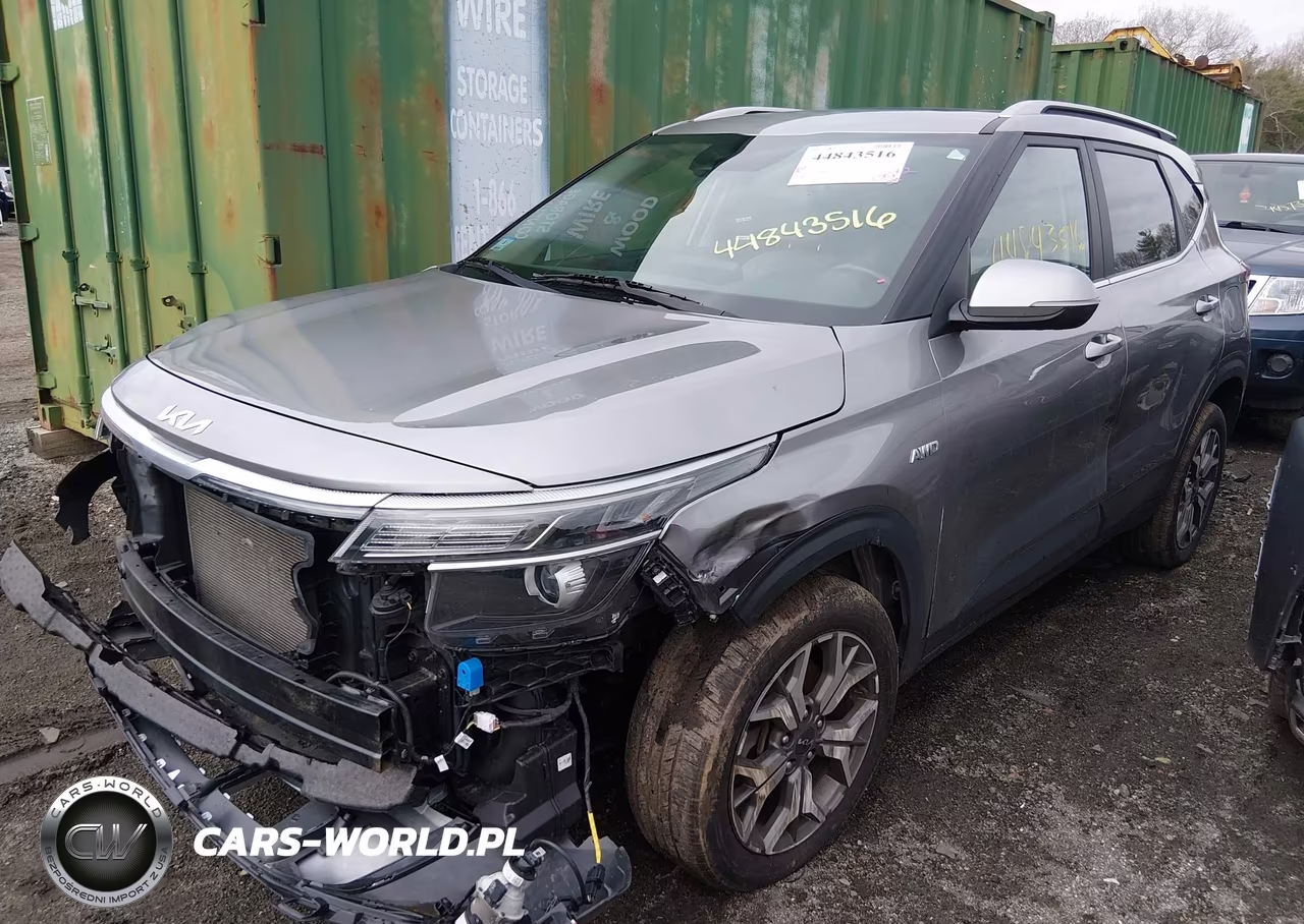 2022 Kia Seltos Ex VIN:KNDERCAA9N7240070 - 2