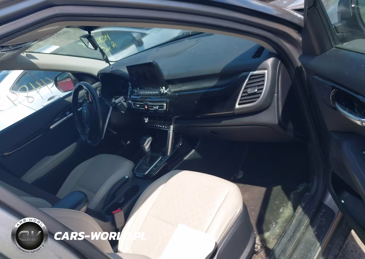 2022 Kia Seltos Ex VIN:KNDERCAA9N7240070 - 5