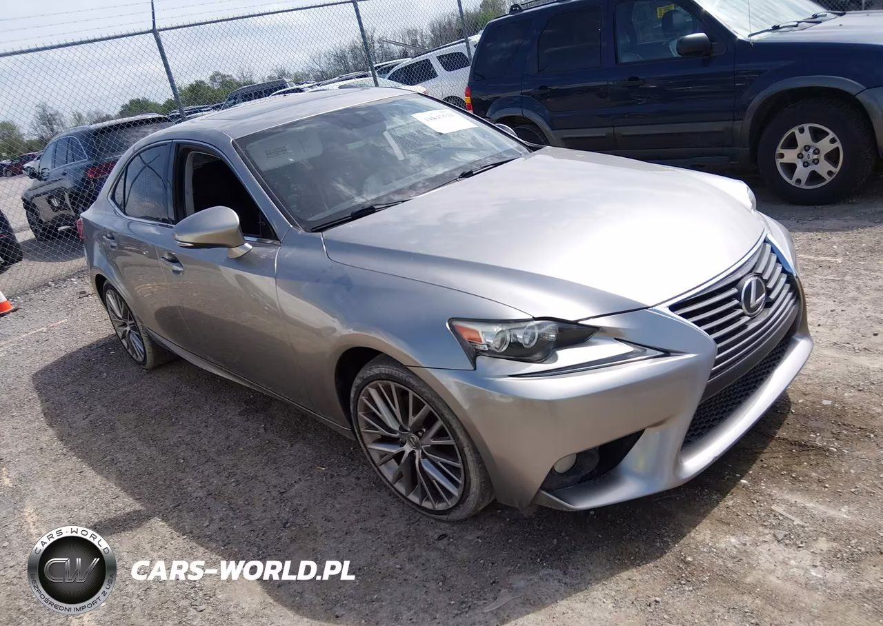 2014 Lexus Is 250