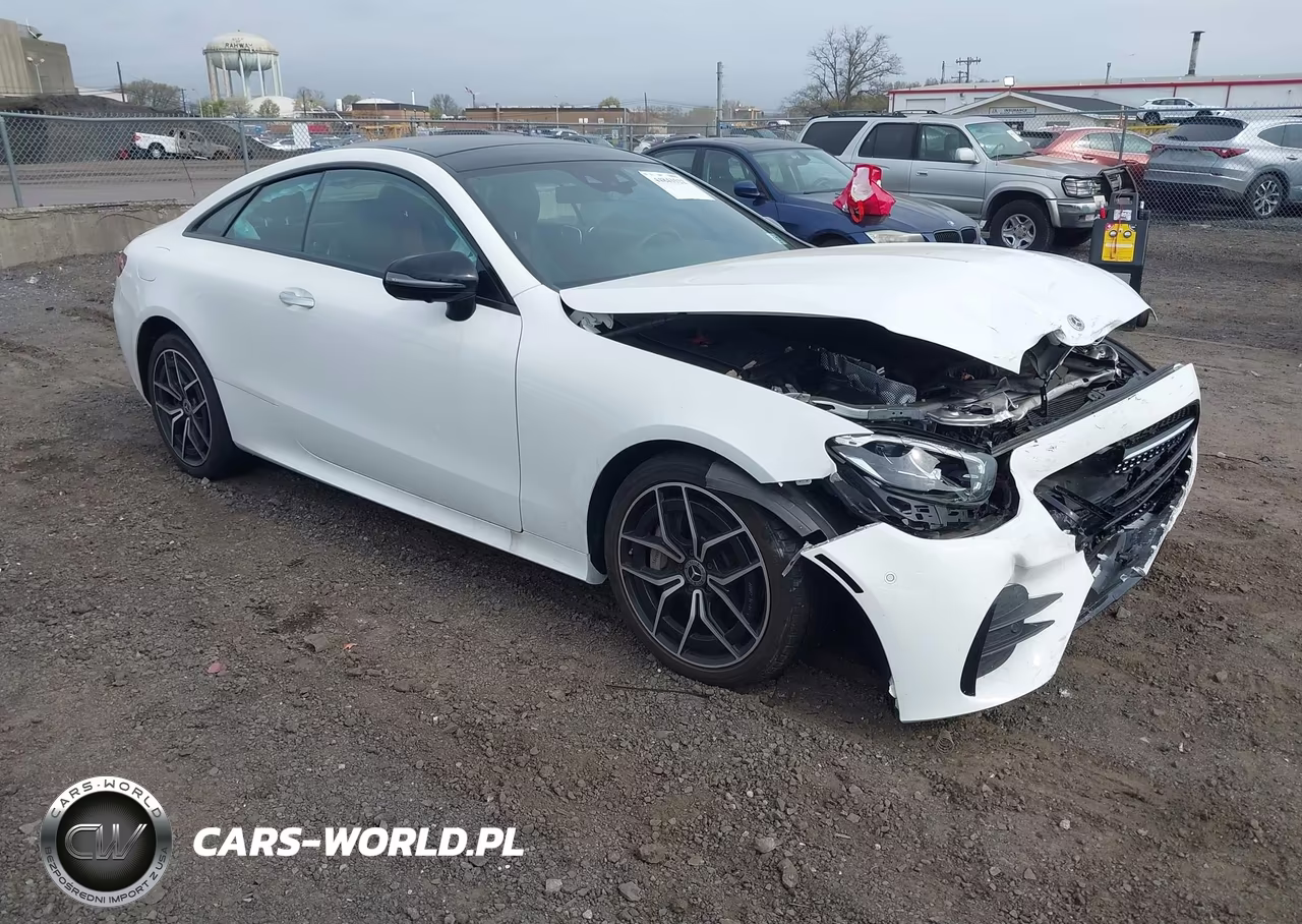 2023 Mercedes-Benz E 450 4Matic