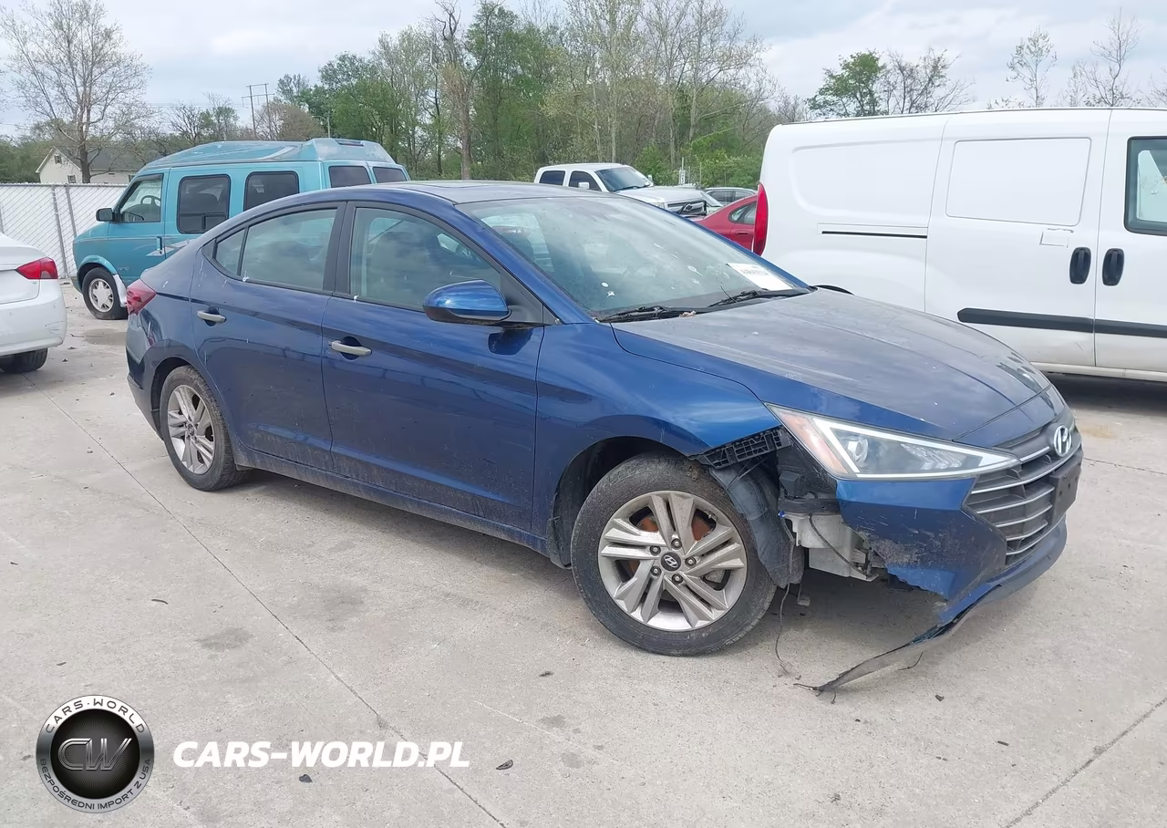 2020 Hyundai Elantra Value Edition – zdjęcie 1 z 18