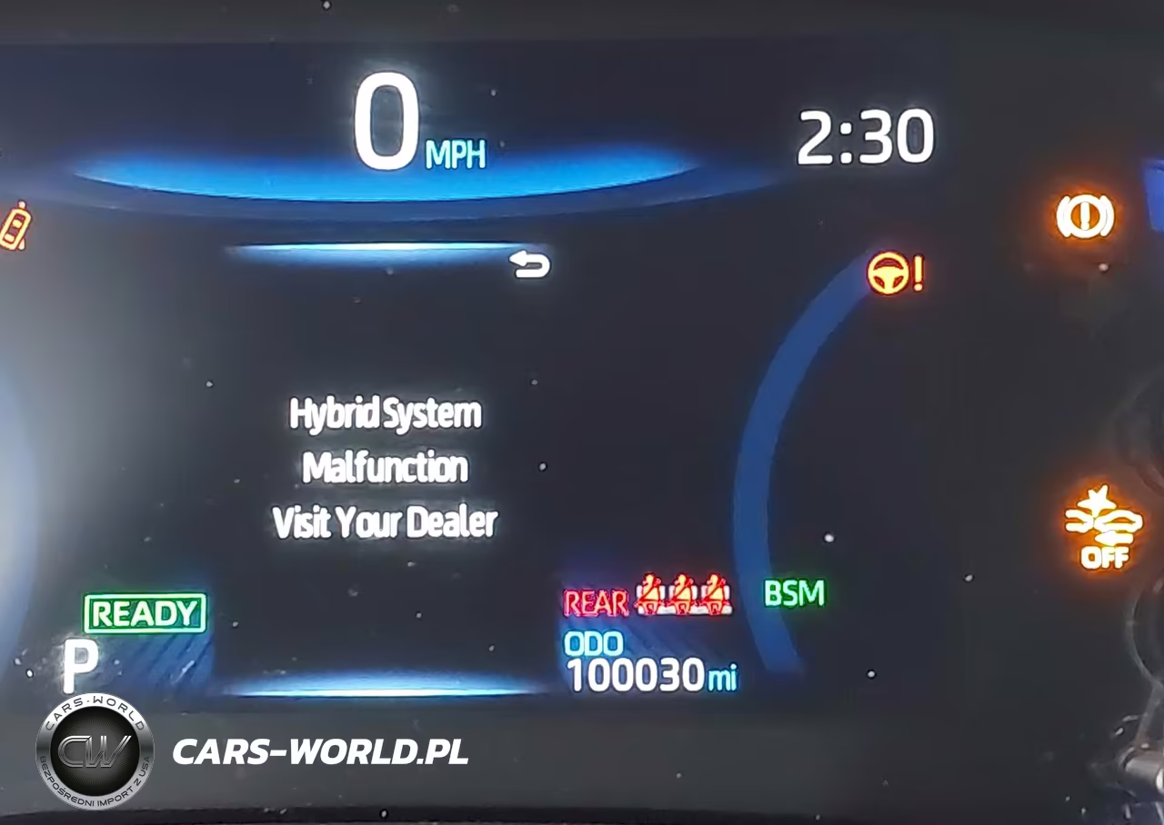 2021 Toyota Corolla Hybrid Le VIN:JTDEAMDE9MJ015998 - 16