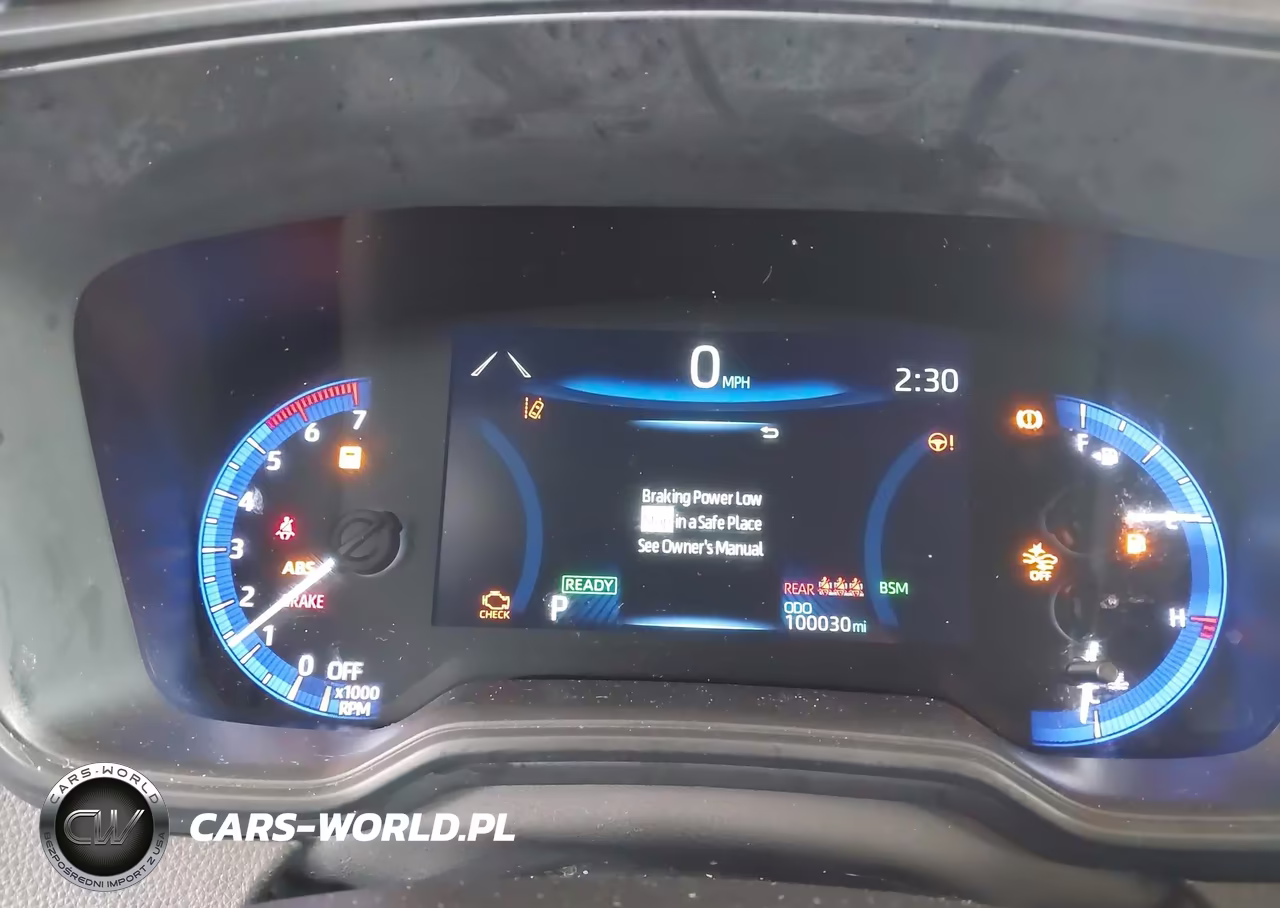 2021 Toyota Corolla Hybrid Le VIN:JTDEAMDE9MJ015998 - 7