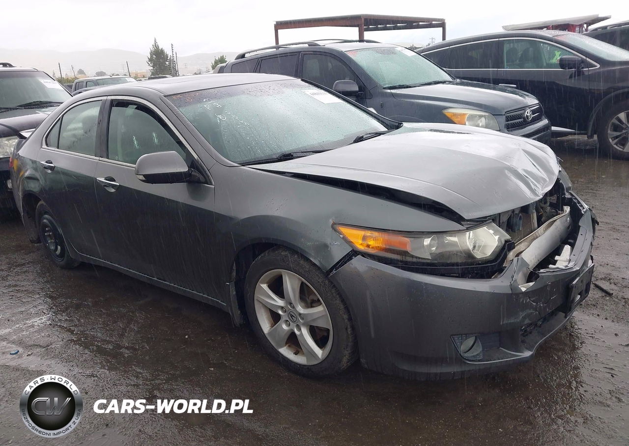 2009 Acura Tsx